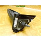 Seitenspiegel links Nissan Micra 2 II K11 Farbcode KH3 Black Obsidian Infinite