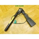 Gurtstraffer Sicherheitsschloss vorne rechts Opel Astra H Fahrerseite 13127267