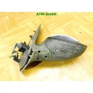 Seitenspiegel rechts Peugeot 206 Farbcode EZR Gris Alluminium 96480957XT