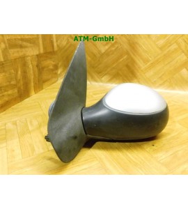 Seitenspiegel links Peugeot 206 Farbcode EZR Gris Alluminium Metallic 96480953XT