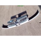 Frontleiste Kühlergrill Peugeot 206 Farbcode EZR Gris Alluminium Metallic
