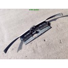 Frontleiste Kühlergrill Peugeot 206 Farbcode EZR Gris Alluminium Metallic