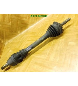 Antriebswelle Gelenkwelle links Peugeot 206 Fahrerseite ABS