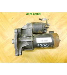 Anlasser Starter Peugeot 206 H188223R D6RA572 Valeo C2518 436062