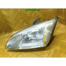 Frontscheinwerfer Scheinwerfer links Ford Focus 2 II Fahrerseite 4M5113W030AC