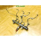 Einspritzleiste Einspritzdüse Ford Focus 2 II 9654726280