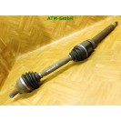 Antriebswelle Gelenkwelle rechts Ford Focus 2 II Beifahrerseite 3M513B436N GKN