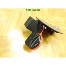 Tankdeckel Tankklappe Opel Corsa D 5 türig Farbcode Z163 Lichtsilber 13183306