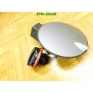 Tankdeckel Tankklappe Opel Corsa D 5 türig Farbcode Z163 Lichtsilber 13183306