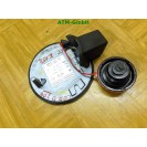 Tankdeckel Tankklappe Opel Corsa D 5 türig Farbcode Z163 Lichtsilber 13183306