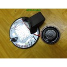 Tankdeckel Tankklappe Opel Corsa D 5 türig Farbcode Z163 Lichtsilber 13183306