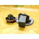 Tankdeckel Tankklappe Opel Corsa D 5 türig Farbcode Z163 Lichtsilber 13183306