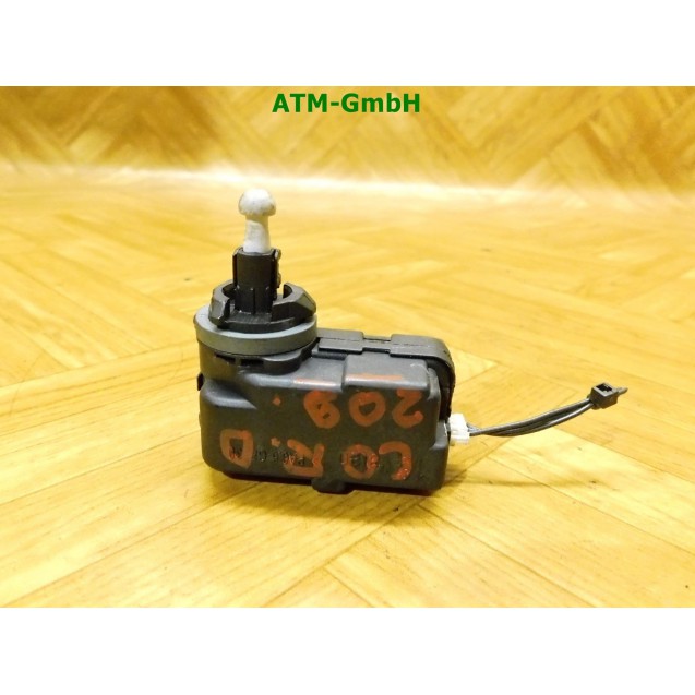 Stellmotor Opel Corsa D GM Valeo 12v