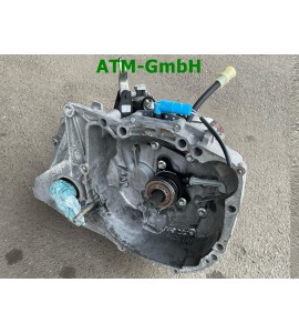 Getriebe Schaltgetriebe Renault Modus Getriebecode JH3128