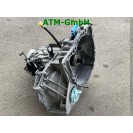 Getriebe Schaltgetriebe Renault Modus Getriebecode JH3128