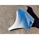 Kotflügel links Mercedes Benz A-Klasse W169 Farbcode 761 Polarsilber Metallic