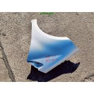 Kotflügel links Mercedes Benz A-Klasse W169 Farbcode 761 Polarsilber Metallic