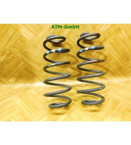 Feder Federn x 2 Stück hinten Toyota Auris 5 türig