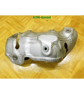 Blech Hitzeschild Hitzeblech Toyota Auris