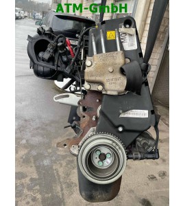 Motor Ford KA 2 II 1.2 MPI 51 kW Motorcode 169.A4000 Gelaufen 79.000 KM