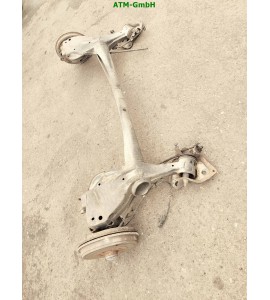 Achse hinten Hinterachse Achsträger Opel Corsa D
