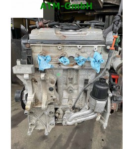 Motor Citroen C3 1.4 i 54 kW Motorcode KVF Gelaufen 80.000 KM