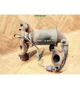 Lambda Lambdasonde x 2 Stück KAT Katalysator Ford Fiesta 5 V FoMoCo 4S615G232MA