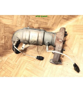 Lambda Lambdasonde x 2 Stück KAT Katalysator Fiat Panda 55195855 BFJV-32