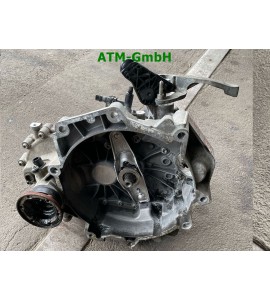 Getriebe Schaltgetriebe Skoda Fabia 2 II Getriebecode LNR