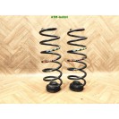 Feder Federn x 2 Stück hinten Seat Ibiza 4 IV