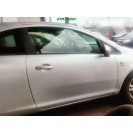 Tür vorne rechts Opel Corsa D 3 türig Farbcode Z157 Starsilber III Met Metallic
