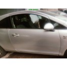 Tür vorne rechts Opel Corsa D 3 türig Farbcode Z157 Starsilber III Met Metallic