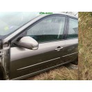 Tür vorne links Renault Laguna 3 III Farbcode TEKND Farbe Grau Grey Blanc Nacre