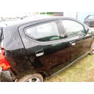 Tür hinten rechts Nissan Pixo Farbcode ZAM Farbe Schwarz Midnight Black Pearl