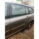 Tür hinten links Renault Laguna 3 III Farbcode TEKND Grau Grey Blanc Nacre