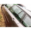 Tür hinten links Renault Laguna 3 III Farbcode TEKND Grau Grey Blanc Nacre