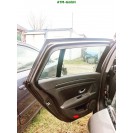 Tür hinten links Renault Laguna 3 III Farbcode TEKND Grau Grey Blanc Nacre