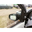 Seitenspiegel links Nissan Pixo Farbcode ZAM Farbe Schwarz Midnight Black Pearl