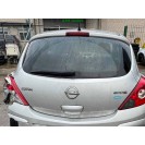 Heckklappe Opel Corsa D 3 türig Farbcode Z157 Starsilber III Met Metallic