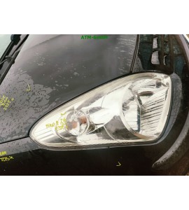 Frontscheinwerfer Scheinwerfer rechts Nissan Pixo Beifahrerseite