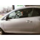 Tür vorne links Opel Corsa D 3 türig Farbcode Z157 Starsilber III Met Metallic