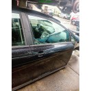 Tür vorne rechts Seat Altea Farbcode LC9Z Farbe Schwarz Black Magic Pearl