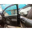 Tür vorne rechts Seat Altea Farbcode LC9Z Farbe Schwarz Black Magic Pearl