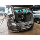 Stoßstange hinten Seat Altea Farbcode LC9Z Farbe Schwarz Black Magic Pearl