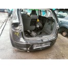 Stoßstange hinten Seat Altea Farbcode LC9Z Farbe Schwarz Black Magic Pearl