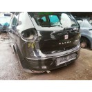 Stoßstange hinten Seat Altea Farbcode LC9Z Farbe Schwarz Black Magic Pearl