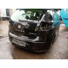 Stoßstange hinten Seat Altea Farbcode LC9Z Farbe Schwarz Black Magic Pearl