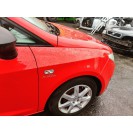 Kotflügel rechts Seat Ibiza 4 IV Beifahrerseite Farbcode LS3H Rojo Emocion Rot