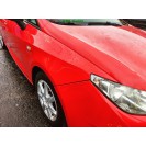 Kotflügel rechts Seat Ibiza 4 IV Beifahrerseite Farbcode LS3H Rojo Emocion Rot