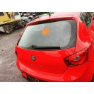Heckklappe Seat Ibiza 4 IV 5 türig Farbcode LS3H Rojo Emocion Rot